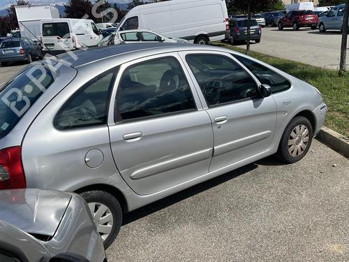 Front right lock CITROËN XSARA PICASSO (N68) 1.6 HDi | BP20882860C97 