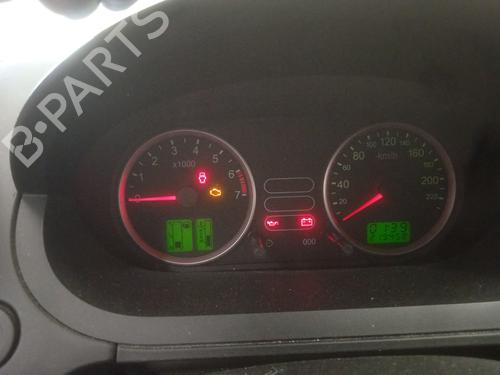 Used Instrument cluster FORD FIESTA V (JH_, JD_) 1.4 16V (80 hp) 22298617