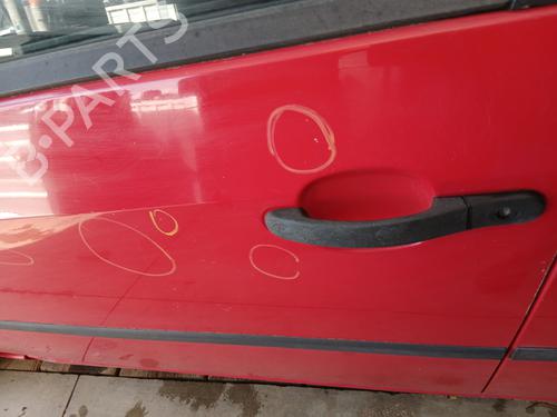 Left front door FORD FIESTA V (JH_, JD_) 1.4 TDCi | BP28413961C2