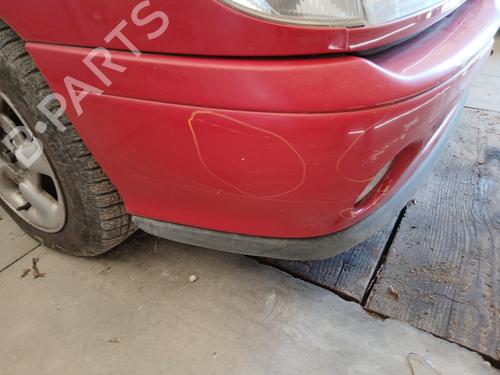 Front bumper RENAULT MEGANE I Coach (DA0/1_) 2.0 i | BP28152317C7 