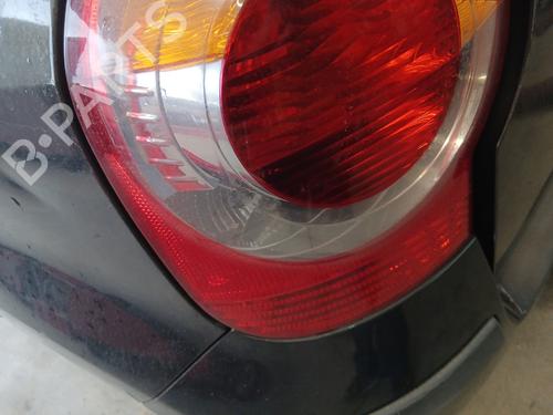 Left taillight RENAULT MODUS / GRAND MODUS (F/JP0_) 1.5 dCi (FP0D, JP0D) | BP31329999C34