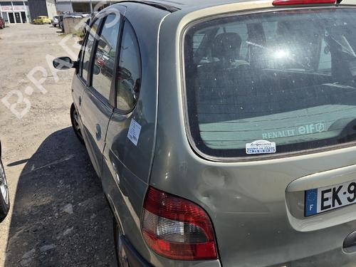 Used Parts RENAULT SCÉNIC I MPV (JA0/1_, FA0_) 1.9 dCi (JA05, JA1F) 4866359