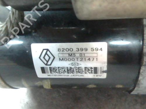 Used Starter Starter 38229128 38229128