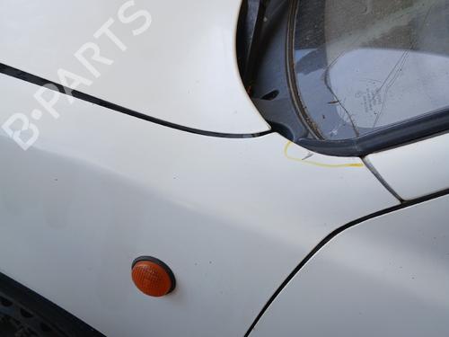 Guarda-lamas esquerdo Guarda-lamas esquerdo NISSAN MICRA II (K11) 1.0 i 16V (K11) (54 hp) 36238049 36238049