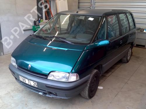 Right front indicator RENAULT ESPACE II (J/S63_) 2.1 TD (J633, J634, J/S635, J/S63D) | BP32696832C33 - Image 9