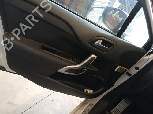 Front left window mechanism CITROËN DS4 (NX_) 1.6 HDi 115 | BP29760182C22 