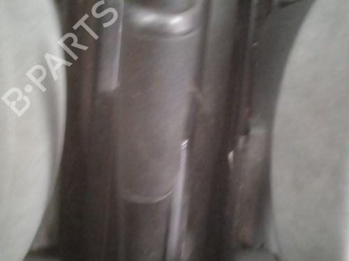 Used Hand brake FORD FUSION (JU_) 1.4 TDCi (68 hp) 22131660