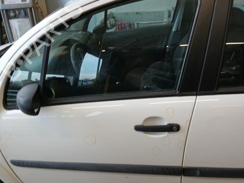 Left front door CITROËN C3 I (FC_, FN_) 1.4 HDi | BP31770245C2 