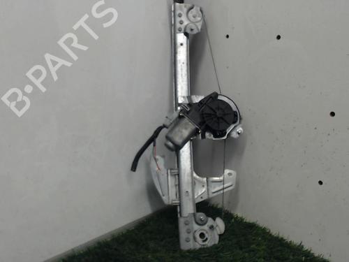 Front left window mechanism PEUGEOT 107 (PM_, PN_) 1.0 | BP20887427C22 