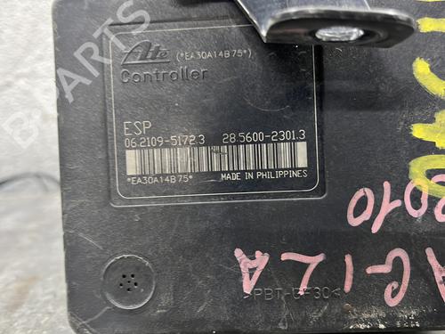 ABS pump OPEL AGILA B (H08) 1.0 (F68) | BP33722843M43 - Image 4