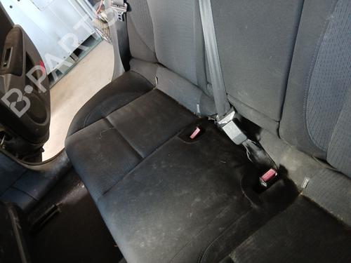 Rear seat RENAULT LAGUNA III (BT0/1) 1.5 dCi (BT00, BT0A, BT0T, BT1J) | BP30129827C17