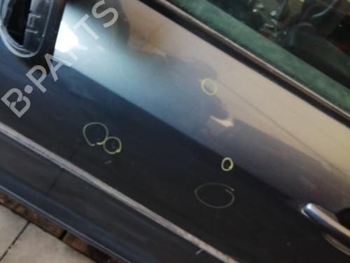 Left front door PEUGEOT 407 SW (6E_, 6D_) 2.0 HDi 135 | BP27179567C2 