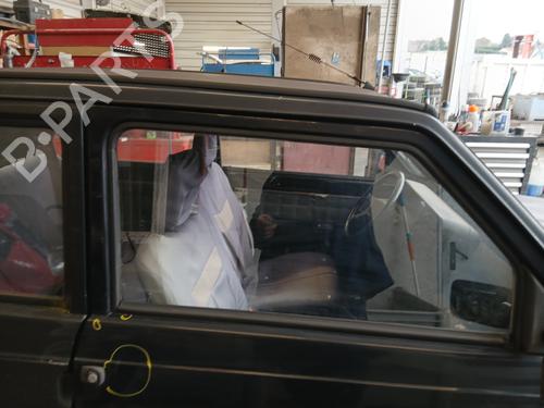 Used Front right door window FIAT PANDA (141_) 750 (34 hp) 32022058