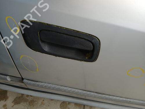 Used Front right exterior door handle OPEL ASTRA G Estate (T98) 1.6 16V (F35) (101 hp) 29760313