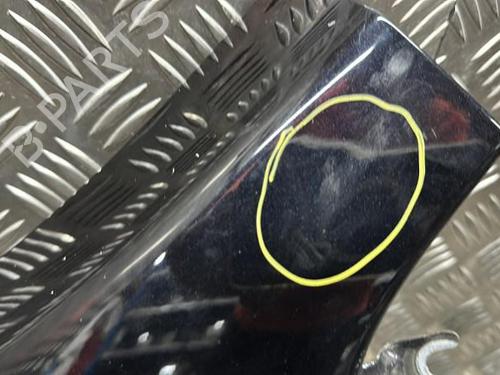Left front fenders OPEL ZAFIRA / ZAFIRA FAMILY B (A05) 1.9 CDTI (M75) | BP21276438C41 