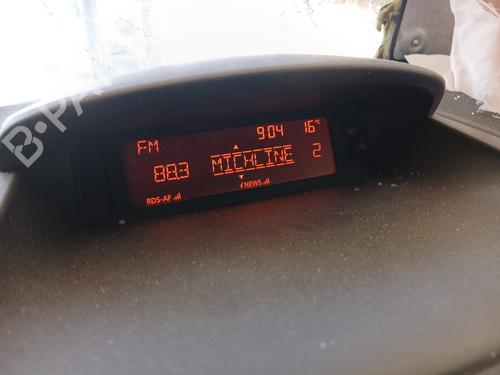 Display Display RENAULT CLIO III (BR0/1, CR0/1) [2005-2014] 36009786 36009786