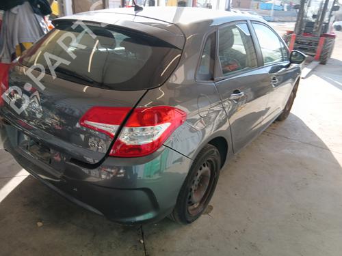 Rear right quarter glass CITROËN C4 II (NC_) 1.4 VTi 95 (NC8FP0) | BP30318708C92 