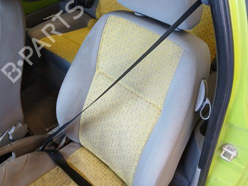 Used Front left seatbelt Front left seatbelt VW LUPO I (6X1, 6E1) 1.0 (50 hp) 35813066 35813066