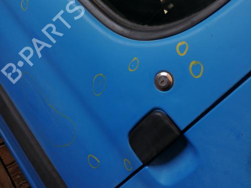 Left front door PEUGEOT PARTNER Box Body/MPV (5_, G_) 1.4 CNG | BP24972938C2
