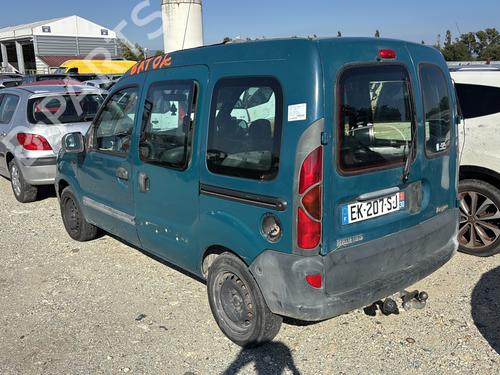 håndbremse RENAULT KANGOO (KC0/1_) 1.9 dTi (KC0U) | BP29888728I18 - Image 6