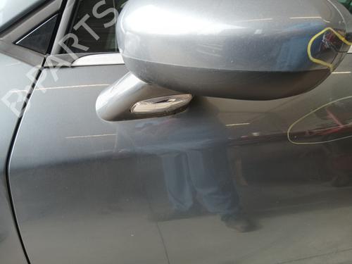 Left mirror CITROËN C5 III Break (RW_) 2.2 HDi (RW4HTH) | BP29862039C26