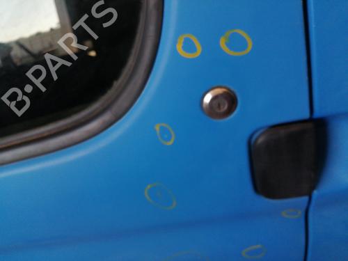 Used Left front door PEUGEOT PARTNER Box Body/MPV (5_, G_) 1.4 CNG (75 hp) 24972938