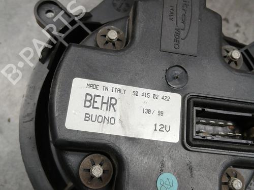 Heater blower motor RENAULT SAFRANE I (B54_) 2.1 dT (B546) | BP28356817M62 