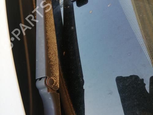 Front windshield wiper arm RENAULT MEGANE II Estate (KM0/1_) 1.5 dCi (KM02, KM13) | BP27697384C143 