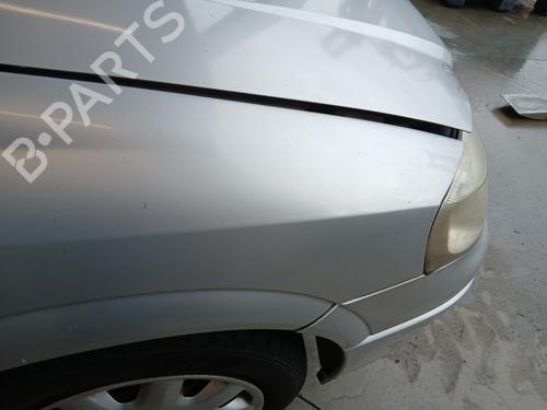 Right front fenders OPEL ASTRA G Estate (T98) 1.6 16V (F35) | BP29760301C42 