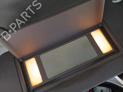 Venstre solskærm PEUGEOT 207 (WA_, WC_) 1.6 HDi (90 hp) 33200463