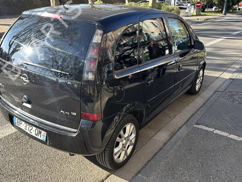 Headlight switch OPEL MERIVA A MPV (X03) 1.6 (E75) | BP34357947I24  - Image 5