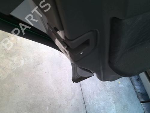 Used Rear left lock Rear left lock MERCEDES-BENZ C-CLASS T-Model (S203) C 220 CDI (203.206, 203.208) (143 hp) 39937813 39937813