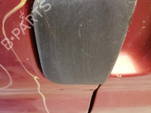 Front left exterior door handle CITROËN BERLINGO / BERLINGO FIRST Box Body/MPV (M_) 1.9 D 70 (MBWJZ, MCWJZ) | BP26683335C128 