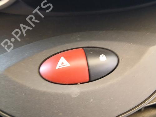 Warning switch RENAULT TWINGO II (CN0_) 1.5 dCi (CN0E) | BP37196036I22 - Image 3