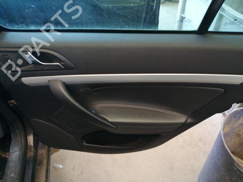Used Rear right window mechanism SKODA OCTAVIA II Combi (1Z5) 2.0 TDI 4x4 (140 hp) 27654564