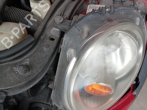 Used Left headlight Left headlight MINI MINI (R56) Cooper (120 hp) 36009227 36009227