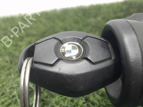 Used Ignition barrel BMW 3 (E46) 330 d (184 hp) 20887092