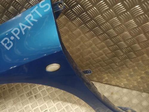 Left front fenders PEUGEOT 307 (3A/C) 2.0 HDi 110 | BP20880733C41 