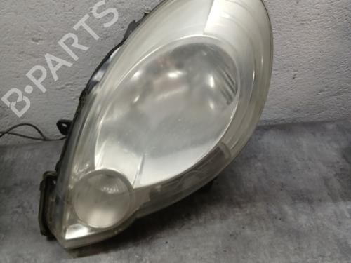 Optica esquerda RENAULT KANGOO / GRAND KANGOO II (KW0/1_) 1.5 dCi 90 (KW05, KW08, KW0G, KW11) (90 hp) 30487633