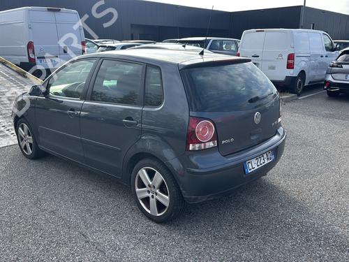 Headlight switch VW POLO IV (9N_, 9A_) 1.9 TDI | BP31907621I24 