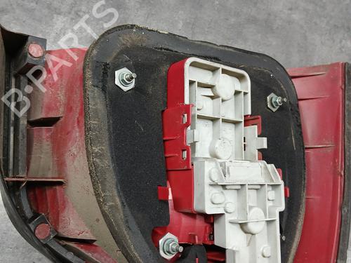 Right taillight AUDI A3 (8L1) 1.9 TDI | BP29126655C35 