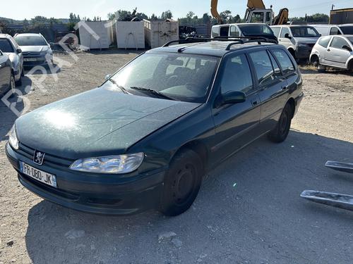 Used Parts PEUGEOT 406 Break (8E/F) 2.1 TD 12V (109 hp) 4309444