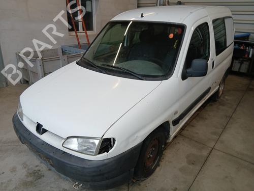 Left front window switch PEUGEOT PARTNER Box Body/MPV (5_, G_) 1.9 D | BP31595551I27  - Image 6