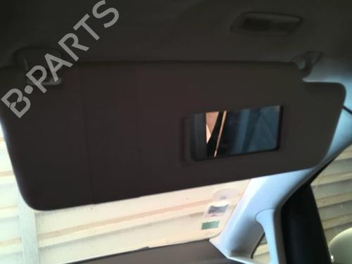 Used Right sun visor Right sun visor 38927736 38927736