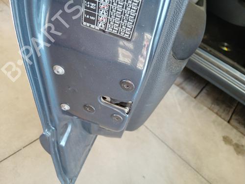 Used Front left lock RENAULT CLIO II (BB_, CB_) 1.2 16V (BB05, BB0W, BB11, BB27, BB2T, BB2U, BB2V, CB05,... (75 hp) 30412987