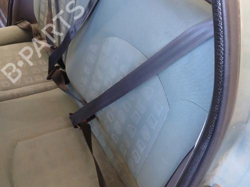 Used Rear left seatbelt Rear left seatbelt PEUGEOT 206 Hatchback (2A/C) 1.9 D (69 hp) 36515617 36515617