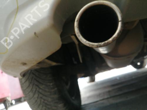 Rear bumper CITROËN XSARA PICASSO (N68) 1.6 HDi | BP26407950C8 