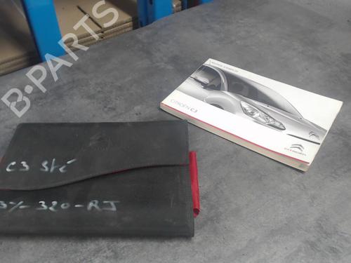 Used Other Other CITROËN C3 II (SC_) 1.4 HDi 70 (SC8HZC, SC8HR0, SC8HP4) (68 hp) 27873878 27873878