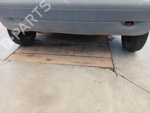 Used Rear axle RENAULT TWINGO I (C06_) 1.2 (C066, C068) (58 hp) 28451092