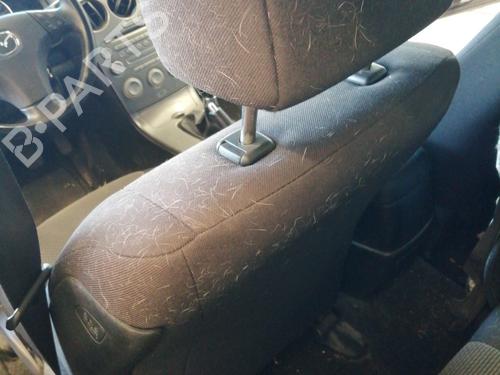 Left front seat MAZDA 6 Hatchback (GG) 2.0 DI (GG14) | BP27316613C15 